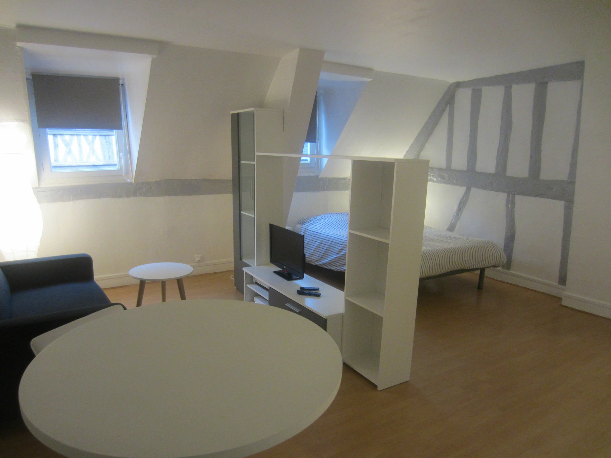 Gite Beauvoisine Ruan Exterior foto